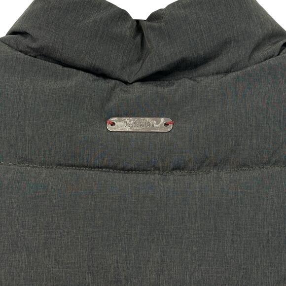 Jeremiah Reversible Down Vest Western 2 in 1 Mens XL Gray Gorp Southwest NEW - Picture 6 of 11